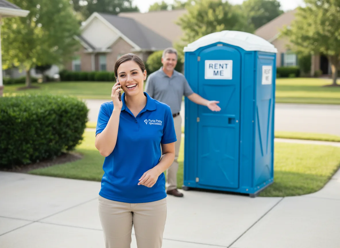 Portable Toilet Rental Britt, IA FAQs